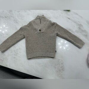 Boys Heavy Knit Sweater